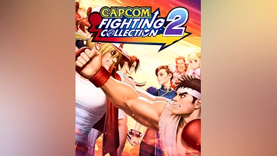 Capcom Fighting Collection 2 (Россия, Украина и СНГ)