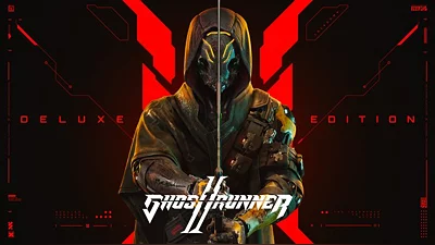 Ghostrunner 2 Deluxe Edition (Steam)