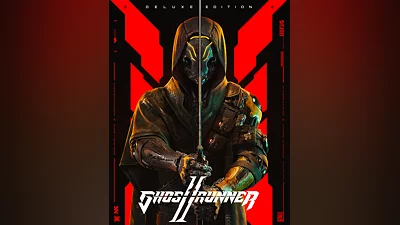 Ghostrunner 2 Deluxe Edition (Россия, Украина и СНГ)