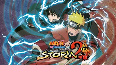 NARUTO SHIPPUDEN. Ultimate Ninja STORM 2 (Steam)
