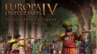 Europa Universalis IV: Indian Subcontinent Unit Pack (Steam)