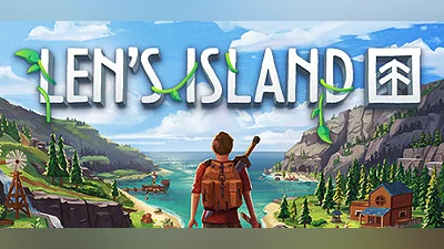 Lens Island (PC) [RU/CIS] [Standard]