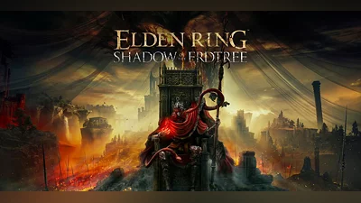 Elden Ring Shadow of the Erdtree DLC (PC) [Kazakhstan] [Premium Edition]