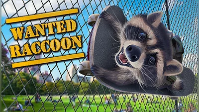 Wanted Raccoon