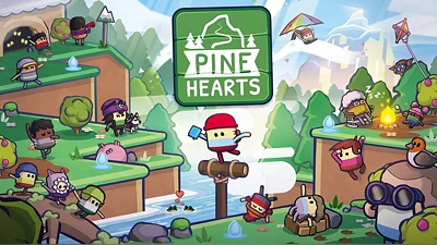 Pine Hearts (Steam)