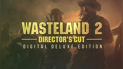 Wasteland 2: Director's Cut - Digital Deluxe Edition