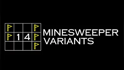 14 Minesweeper Variants