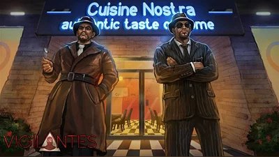 Vigilantes (Steam)