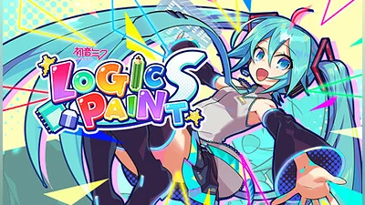 Hatsune Miku Logic Paint S