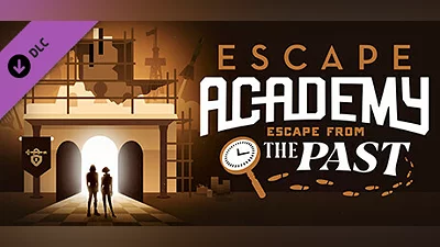 Escape Academy: Escape From the Past (Steam key)