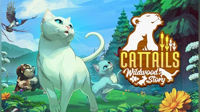 Cattails: Wildwood Story