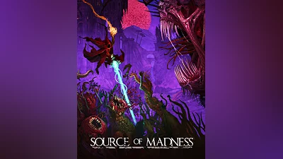 Source of Madness (Россия, Украина и Казахстан)