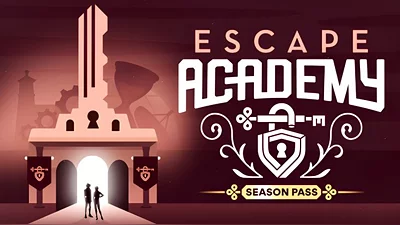 Escape Academy Season Pass (Steam)