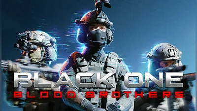 Black One Blood Brothers