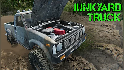 Junkyard Truck