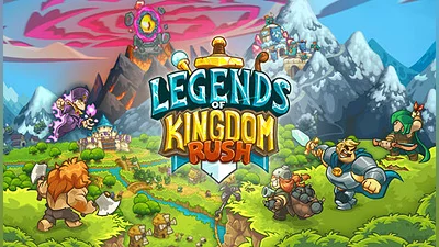 Legends of Kingdom Rush