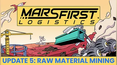 Mars First Logistics