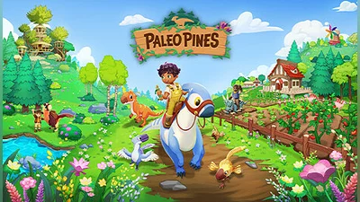 Paleo Pines