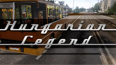 Bus Driver Simulator - Hungarian Legend DLC (Steam)