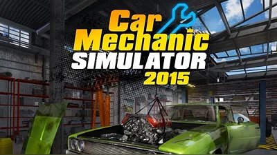 Car Mechanic Simulator 2015 (Steam)