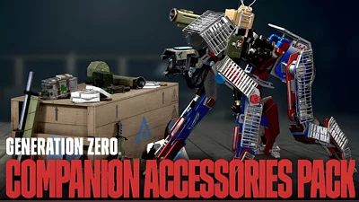 Generation Zero  - Companion Accessories Pack (Steam)