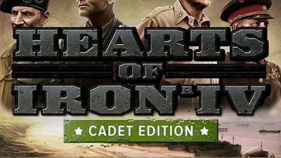 Hearts of Iron IV: Cadet Edition (Steam)
