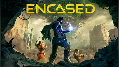 Encased: A Sci-Fi Post-Apocalyptic RPG