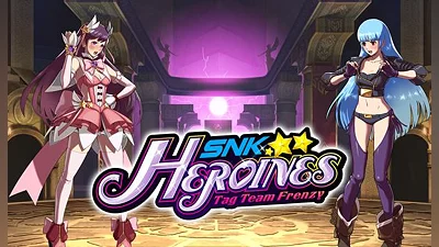 SNK HEROINES Tag Team Frenzy (PC) [Global] [Standard]