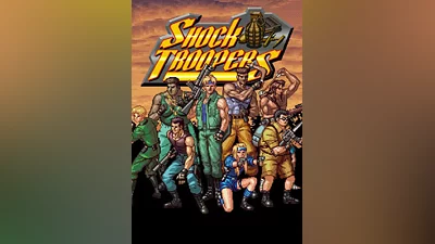 SHOCK TROOPERS