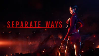 Resident Evil 4 Remake Separate Ways (PC) [CIS] [Standard]