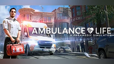 Ambulance Life: A Paramedic Simulator (Steam key)