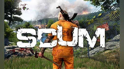 SCUM (PC) [RU/CIS] [Standard]