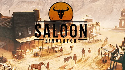 Saloon Simulator (PC) [RU/CIS] [Standard]