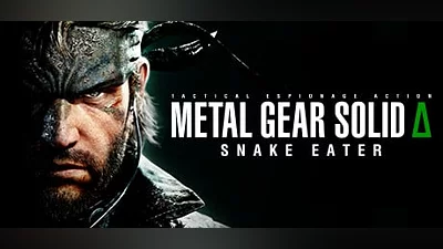 METAL GEAR SOLID Δ: SNAKE EATER (EU) (Steam key)