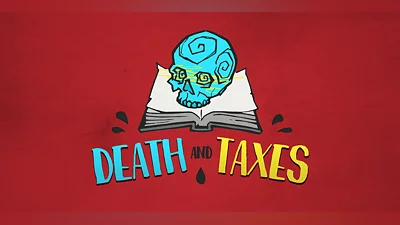 Death and Taxes Key (PC) [Global] [Standard]