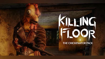Killing Floor The Chickenator Pack (DLC) [Global] [Standard]