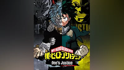 My Hero One's Justice (Россия, Украина и СНГ)