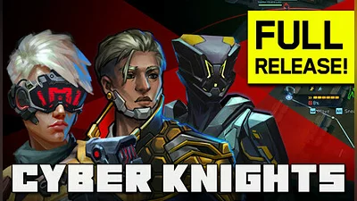 Cyber Knights: Flashpoint