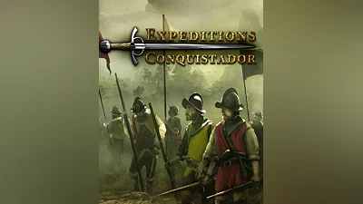 Expeditions: Conquistador (Россия, Украина и СНГ)