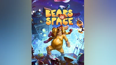 Bears In Space (Россия, Украина и СНГ)