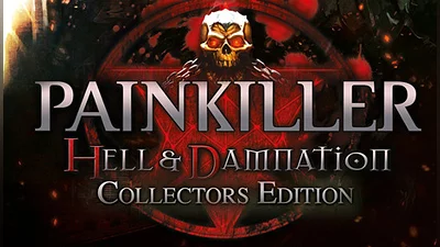Painkiller Hell &amp; Damnation Collectors