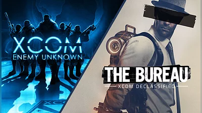 XCOM: Enemy Unknown + The Bureau: XCOM Declassified