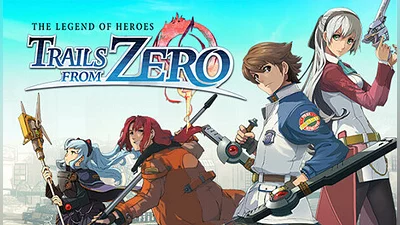 The Legend of Heroes: Trails from Zero