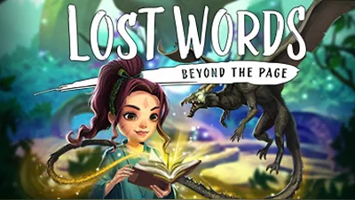 Lost Words: Beyond the Page (Steam)