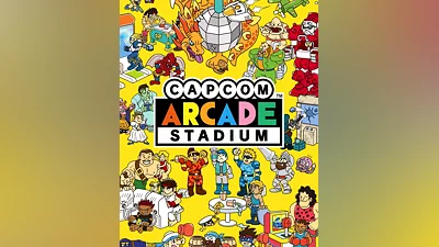 Capcom Arcade Stadium (Россия, Украина и СНГ)