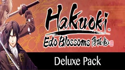 Hakuoki: Edo Blossoms Deluxe DLC (Steam)