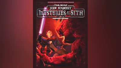Star Wars: Jedi Knight – Mysteries of the Sith (Россия, Украина и СНГ)