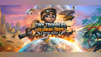 Tiny Troopers: Global Ops - Digital Deluxe Bundle