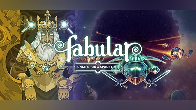Fabular: Once Upon a Spacetime