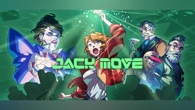 Jack Move - Original Soundtrack